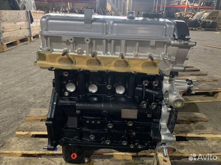 Двигатель новый 4G63 Hover