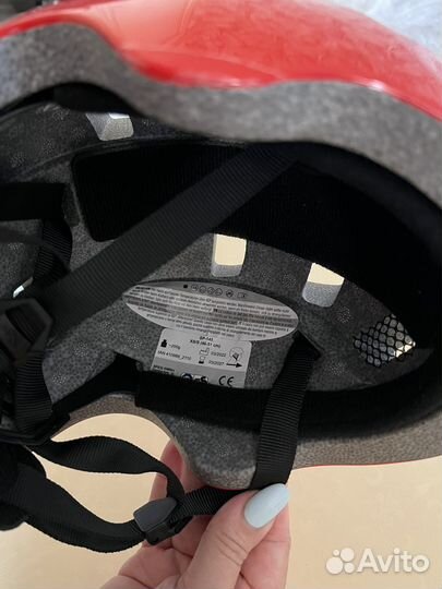 Шлем детский