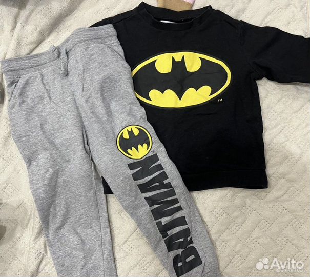 Костюм на мальчика 5 лет