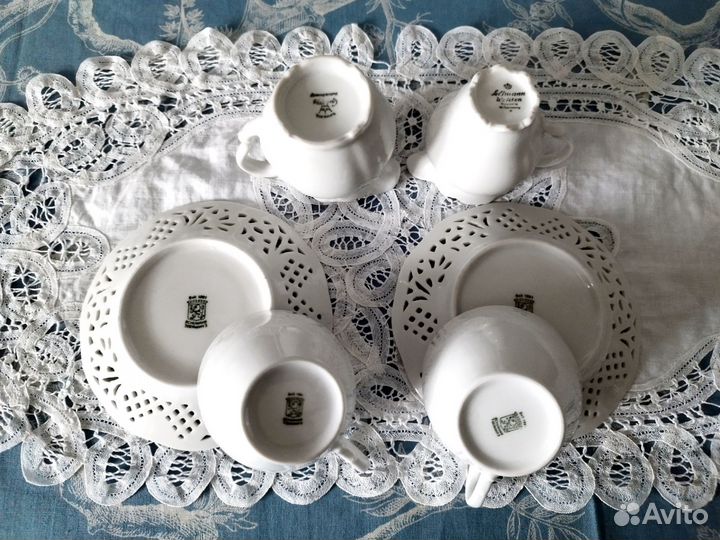 Немецкий фарфор