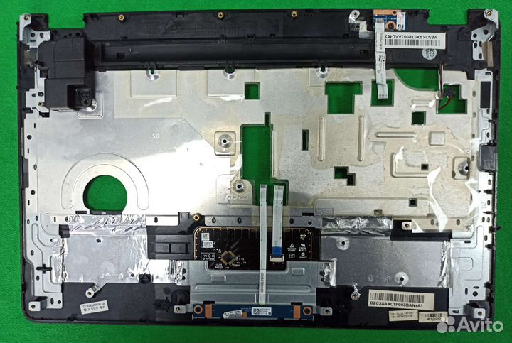 Топкейс HP CQ56