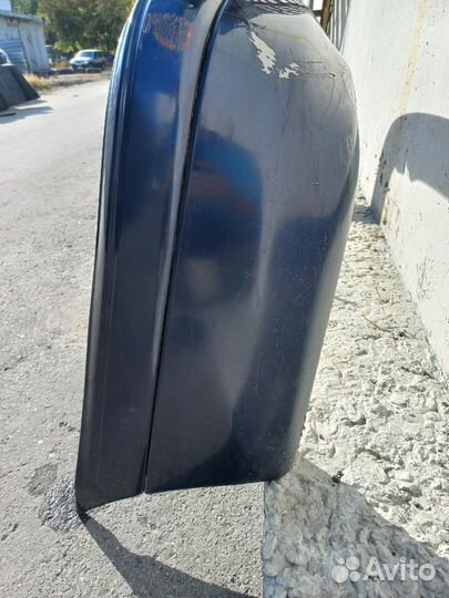 Задний бампер toyota corona premio carina 210