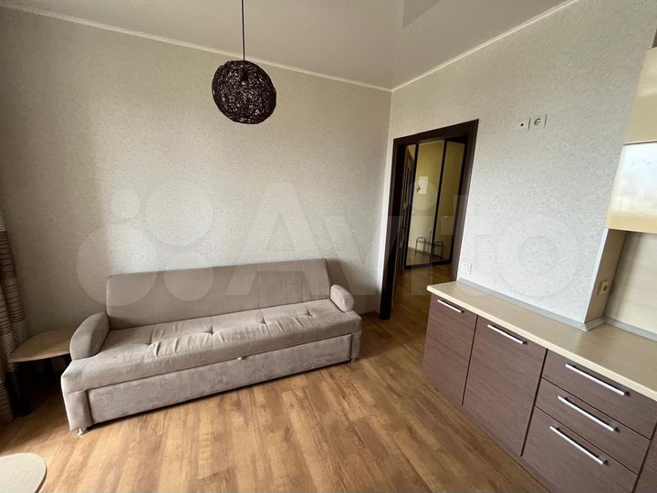 1-к. квартира, 46,6 м², 13/18 эт.