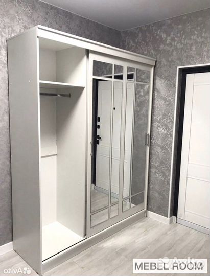 Шкаф новый купе