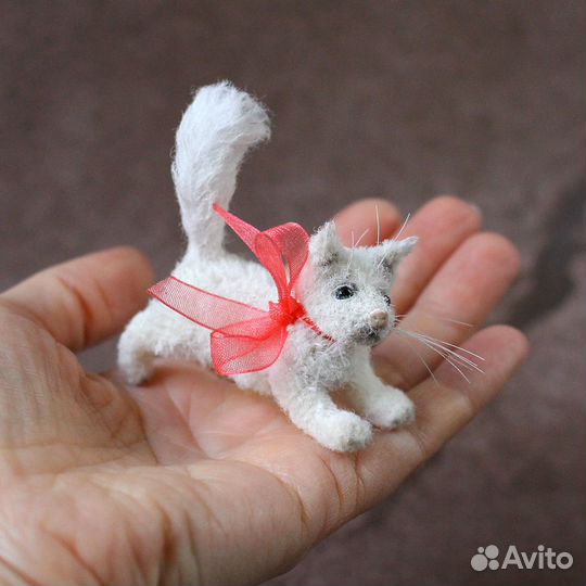 Реалистичные мини игрушки ручной работы на заказ