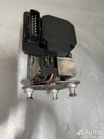 A0034312412 блок ABS ESP mercedes w210