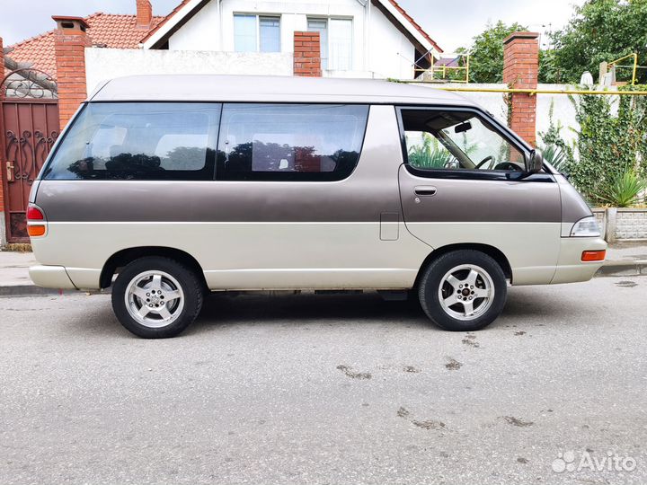 Toyota Town Ace 2.0 AT, 1982, 288 000 км