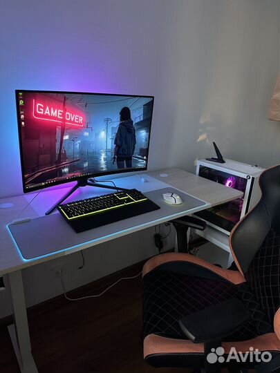 Игровое место