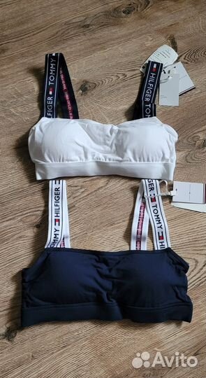 Топ бра Tommy Hilfiger m,l