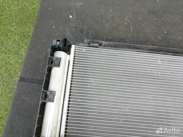 Радиатор кондиционера Volvo XC40 (2017-н.в.)