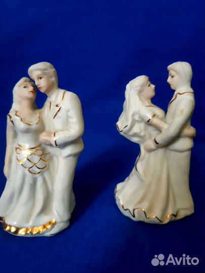 Керамичемеие статуэтки