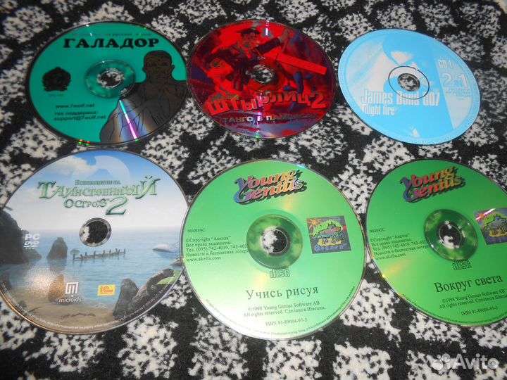 Игры для рс