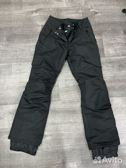 Брюки горнолыжные