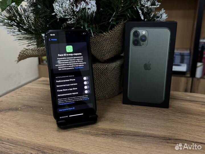 iPhone 11 Pro, 64 ГБ