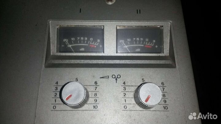 Катушечный магнитофон Эльфа 201-3