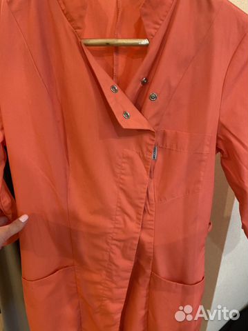 Медицинский халат