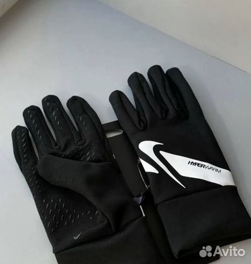Перчатки nike hyperwarm