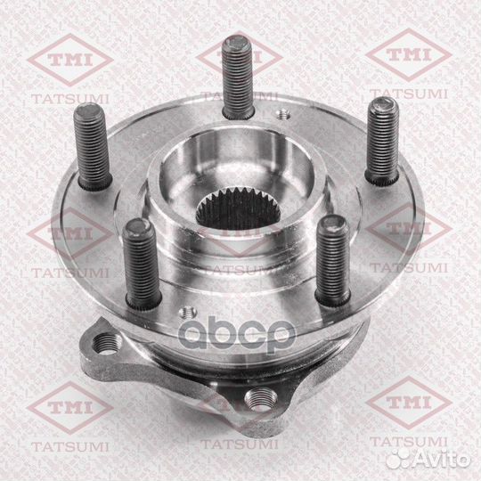 Ступица передняя/задняя TDE1023 tatsumi