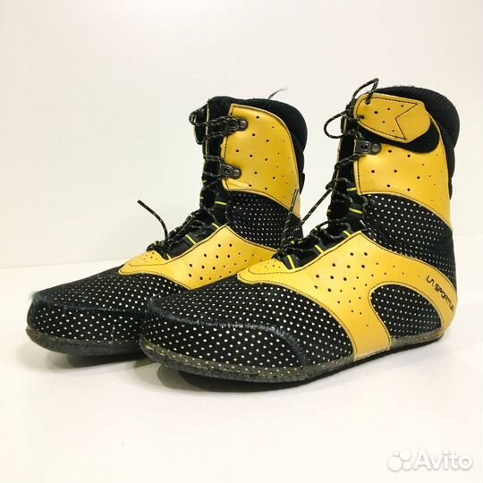 Высотные ботинки La Sportiva Olympus (43 eu)