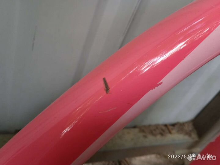 Рама от женского велосипеда sport g32