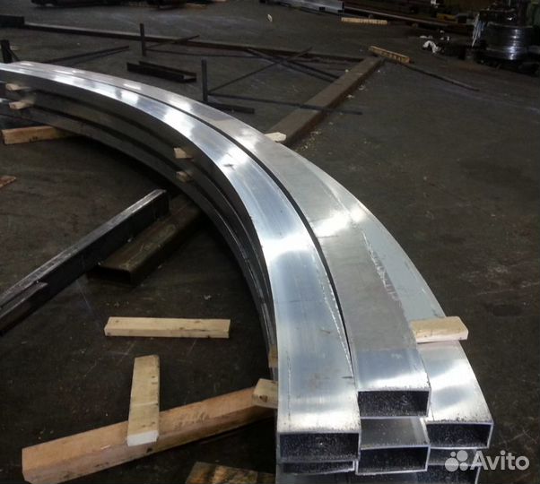 Проф. трубы