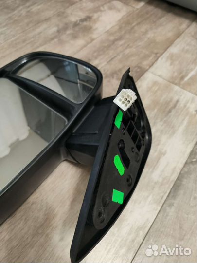 Зеркало на газель