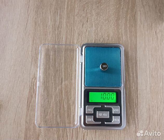 Весы ювелирные