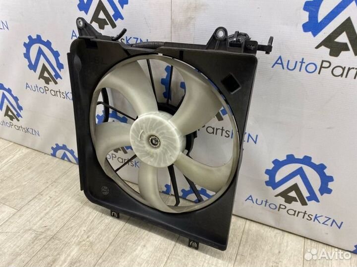 Вентилятор охлаждения двигателя левый Honda Cr-V 5