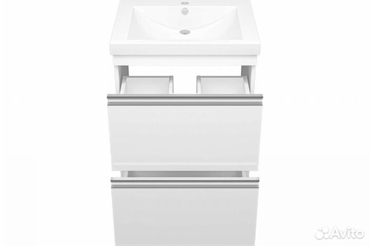 Тумба под раковину напольная Misty Ингрид - 60 с