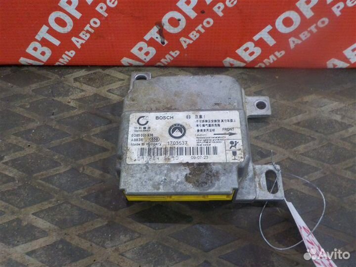 Блок SRS Geely Mk LG1 MR479QA 2008