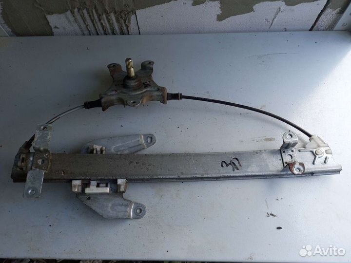 Стеклоподъемник задний правый Nissan Almera n15