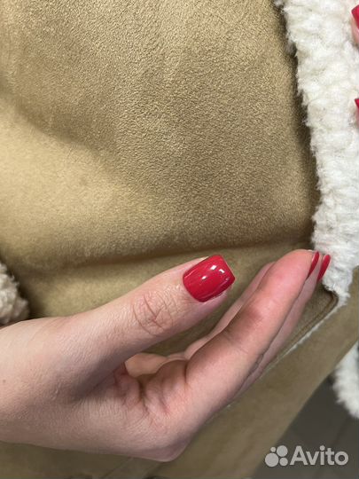 Маникюр и педикюр