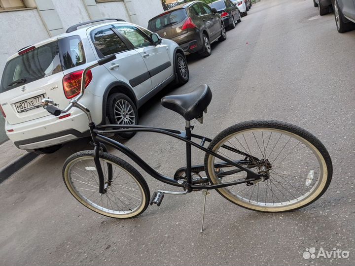 Велосипед Schwinn Cruiser One 2014