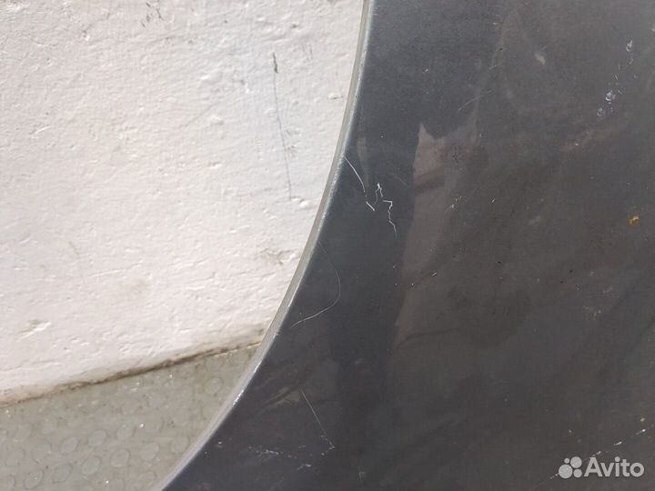 Крыло левое переднее Mercedes ML W164, 2010