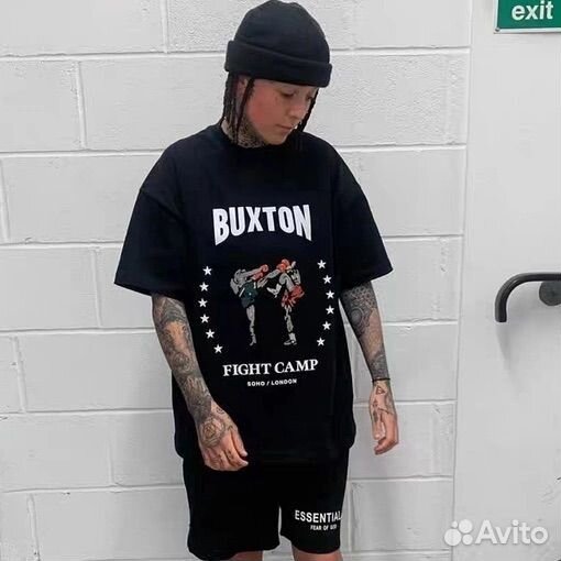 Футболка Buxton