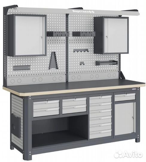 Верстак серии Mechanic