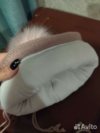 Шапка для девочки