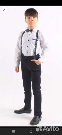 Праздничный костюм для мальчика