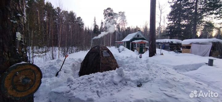 Палатка уп 2 mini