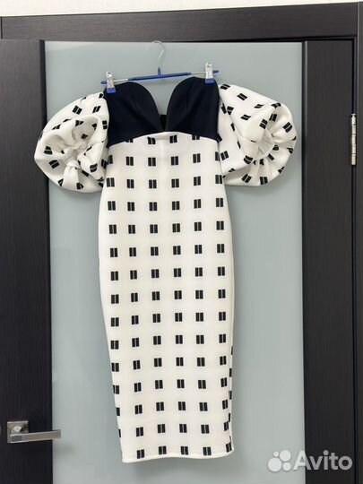 Вечернее платье 42