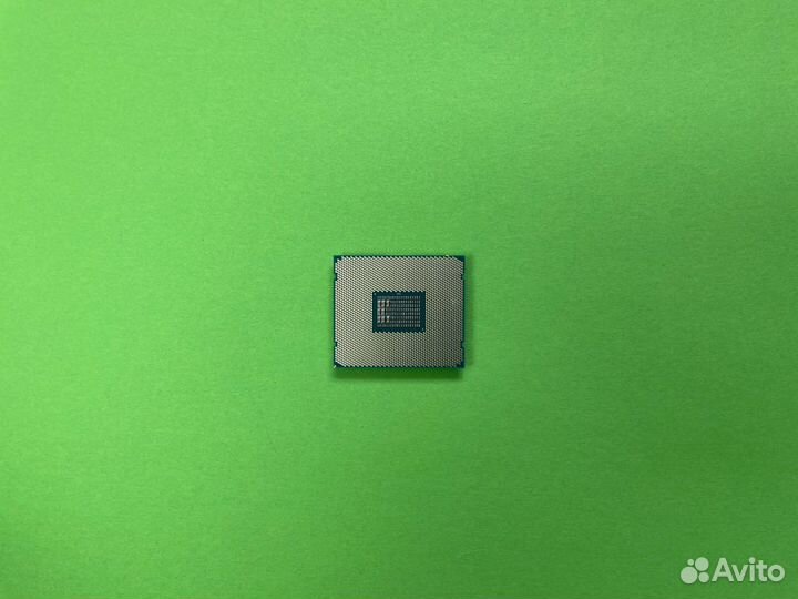 Intel Xeon E5 4627 V4, ядер 10 3.2 GHz, 10 потоков