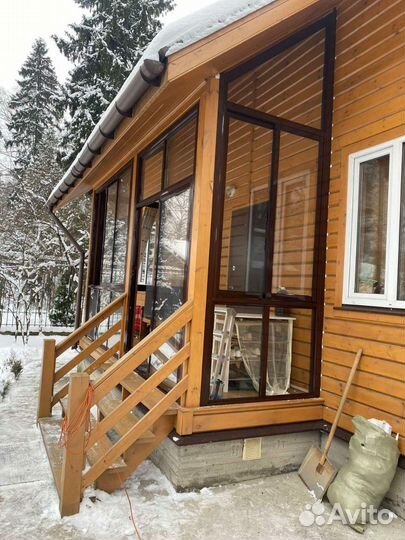 Пластиковые окна установка/монтаж