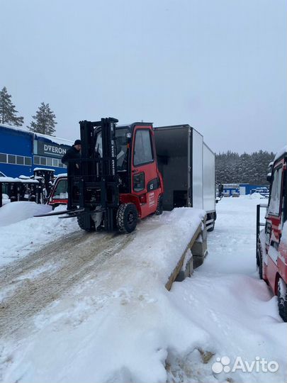 Вилочный погрузчик HANGCHA CPCD15, 2023