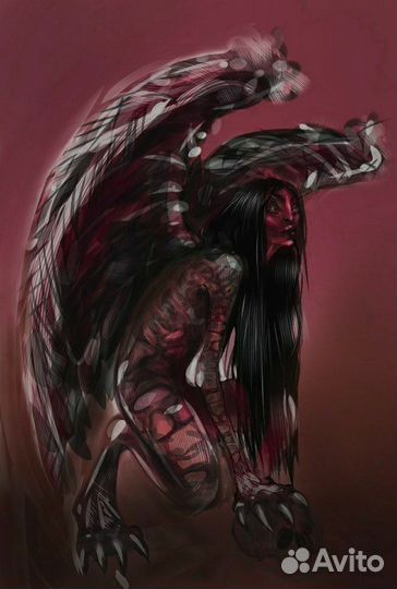 Картины в диджитал