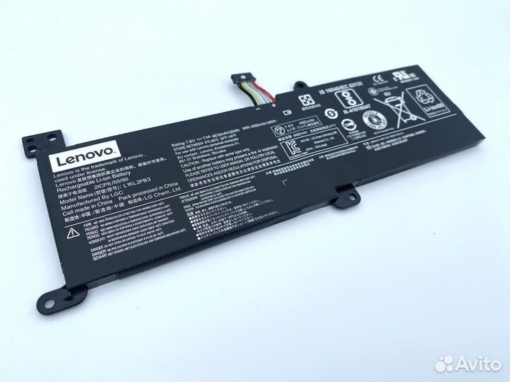 Аккумулятор для ноутбука Lenovo IdeaPad 320-15IKB