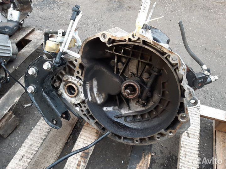 МКПП Chevrolet Aveo 1.4л