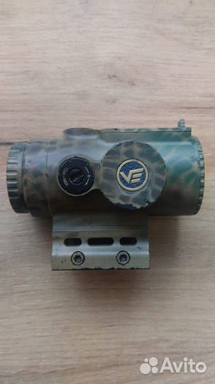 Призматический прицел Vector Optics Paragon