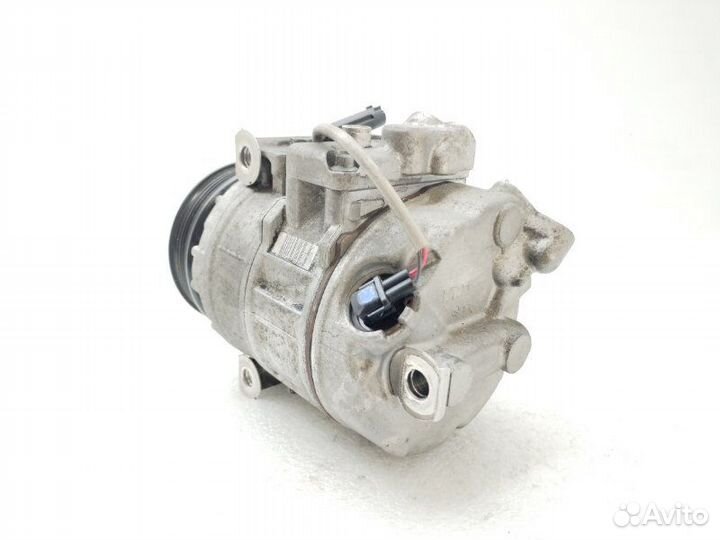 Компрессор кондиционера Bmw 3-Series E90 2.5