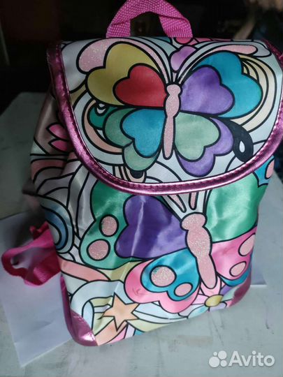 Милые рюкзачки, сумочки