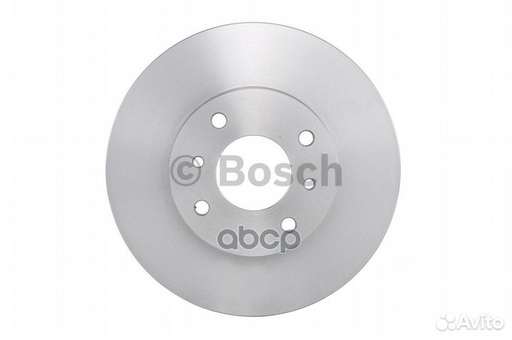 Диск торм передн 0986478728 Bosch